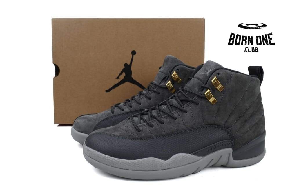 Jordan 12 Retro Dark Grey 130690-005