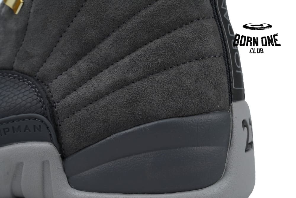 Jordan 12 Retro Dark Grey 130690-005