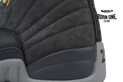 Jordan 12 Retro Dark Grey 130690-005