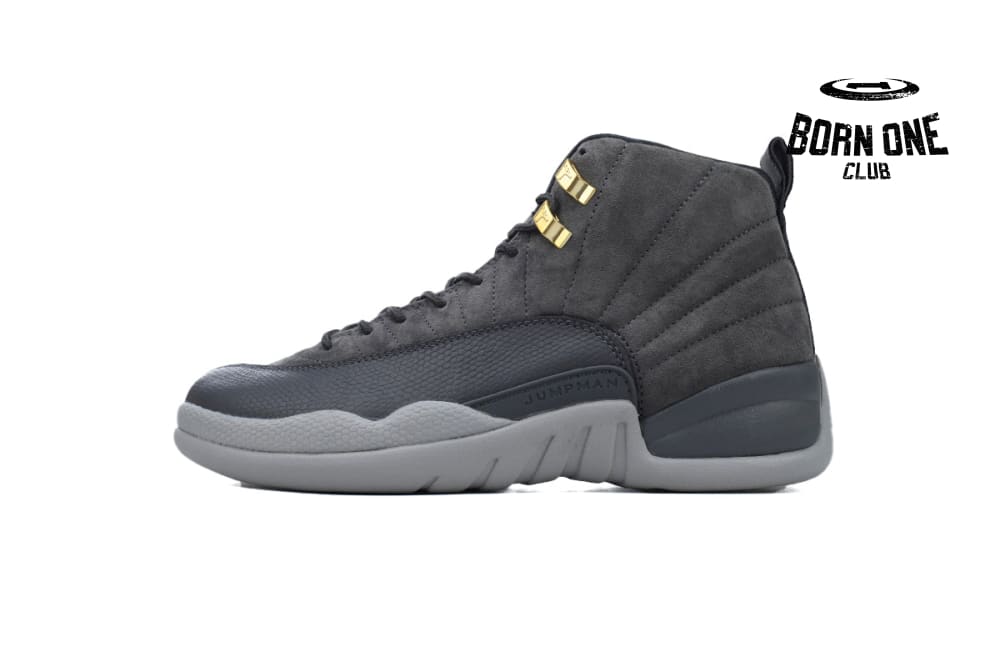 Jordan 12 Retro Dark Grey 130690-005