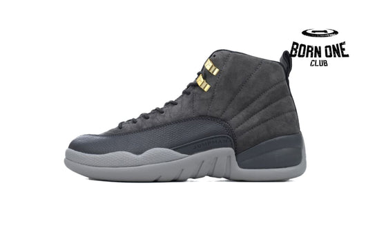 Jordan 12 Retro Dark Grey 130690-005
