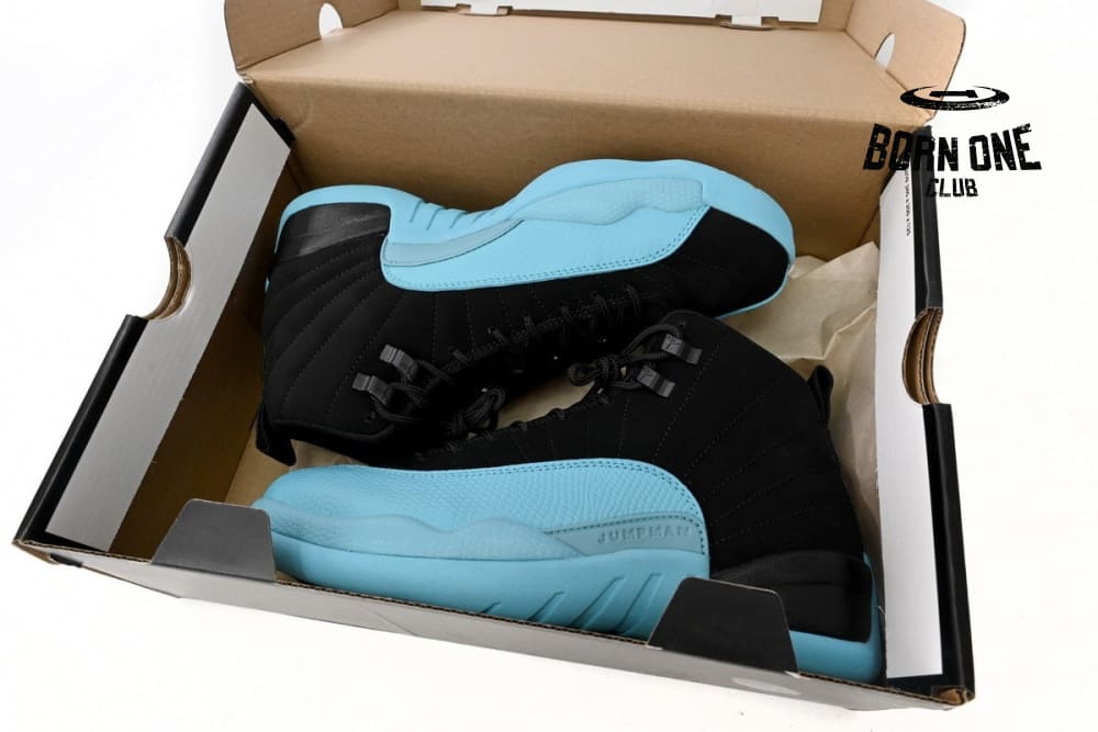 Jordan 12 Retro Gamma Blue 130690-027