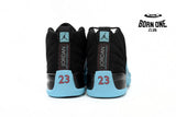 Jordan 12 Retro Gamma Blue 130690-027