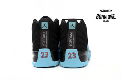 Jordan 12 Retro Gamma Blue 130690-027
