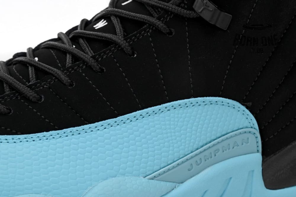 Jordan 12 Retro Gamma Blue 130690-027