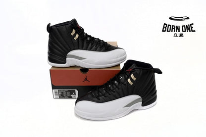 Jordan 12 Retro Playoffs (2022) CT8013-006