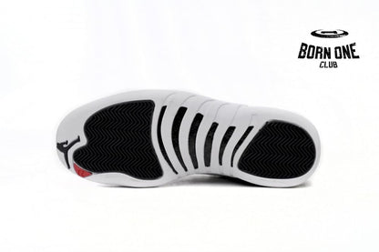 Jordan 12 Retro Playoffs (2022) CT8013-006