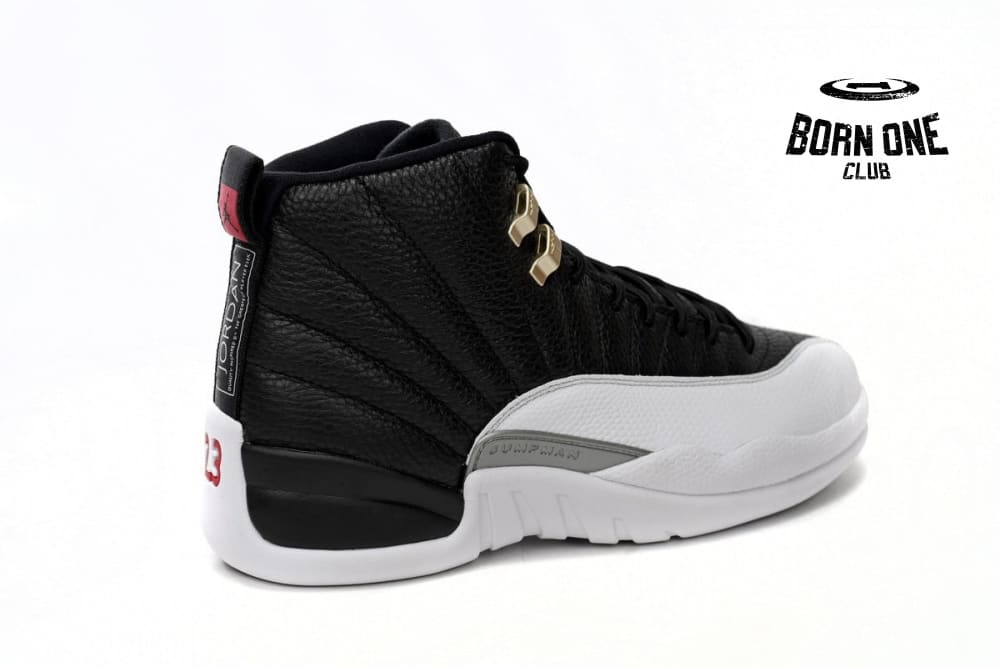 Jordan 12 Retro Playoffs (2022) CT8013-006
