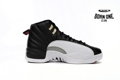 Jordan 12 Retro Playoffs (2022) CT8013-006