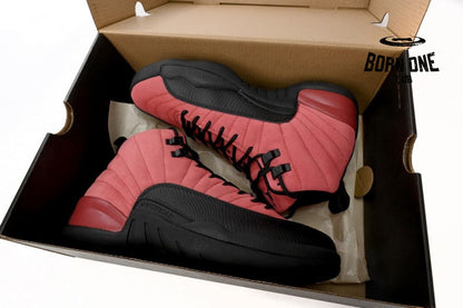 Jordan 12 Retro Reverse Flu Game CT8013-602