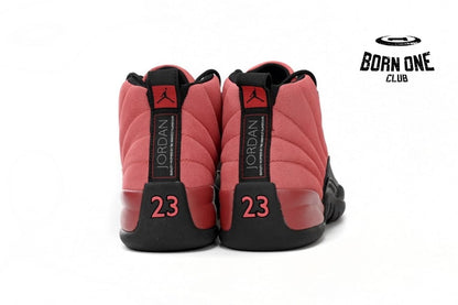 Jordan 12 Retro Reverse Flu Game CT8013-602