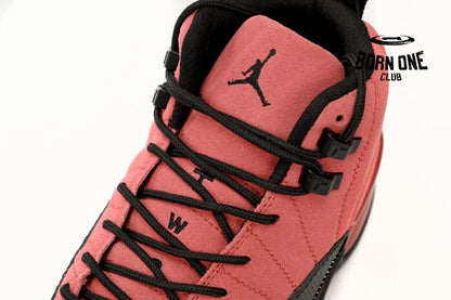 Jordan 12 Retro Reverse Flu Game CT8013-602