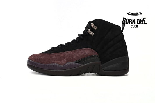Jordan 12 Retro SP A Ma Maniére Black DV6989-001