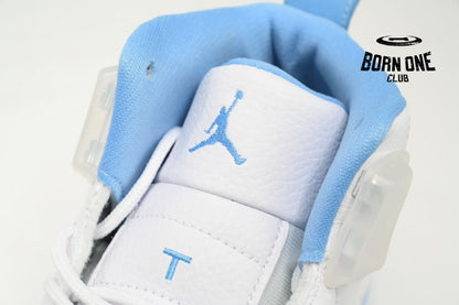 Jordan 12 Retro White University Blue (2004) 308243-142