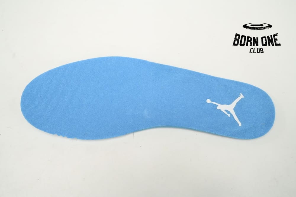 Jordan 12 Retro White University Blue (2004) 308243-142