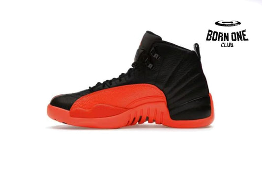 Jordan 12 Retro WNBA All-Star Brilliant Orange FD9101-081