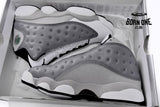 Jordan 13 Retro Atmosphere Grey 414571-016