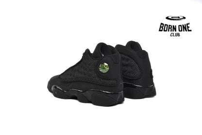 Jordan 13 Retro Black Cat 414571-011