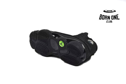 Jordan 13 Retro Black Cat 414571-011