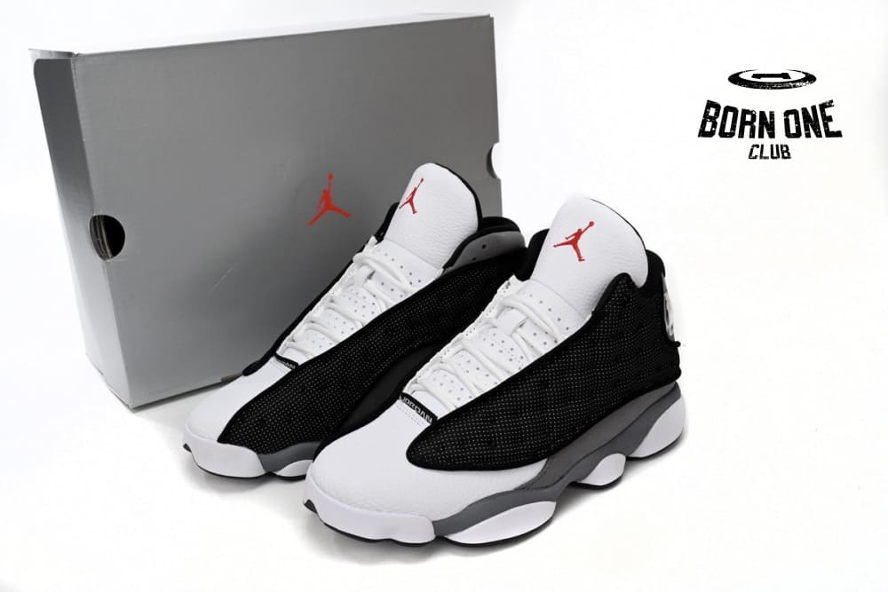 Jordan 13 Retro Black Flint DJ5982-060