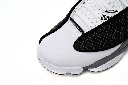 Jordan 13 Retro Black Flint DJ5982-060
