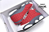 Jordan 13 Retro Gym Red Flint Grey DJ5982-600