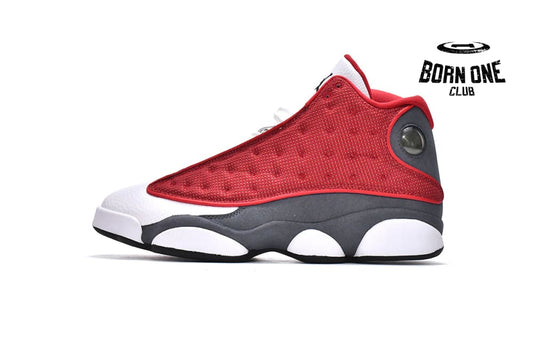 Jordan 13 Retro Gym Red Flint Grey DJ5982-600