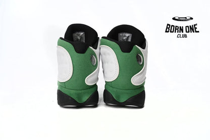 Jordan 13 Retro White Lucky Green DB6537-11