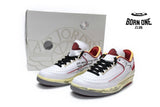 Jordan 2 Retro Low SP Off-White White Red DJ4375-106