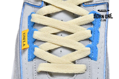 Jordan 2 Retro SP Union Grey Fog DN3802-001