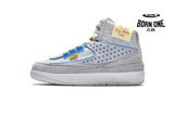 Jordan 2 Retro SP Union Grey Fog DN3802-001