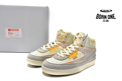 Jordan 2 Retro SP Union Rattan DN3802-200