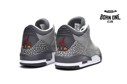 Jordan 3 Retro Cool Grey CT8532-012