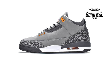 Jordan 3 Retro Cool Grey CT8532-012