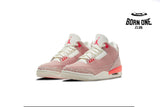 Jordan 3 Retro Rust Pink CK9246-600