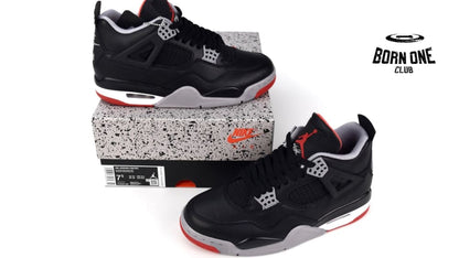 Jordan 4 Retro Bred Reimagined FV5029-006
