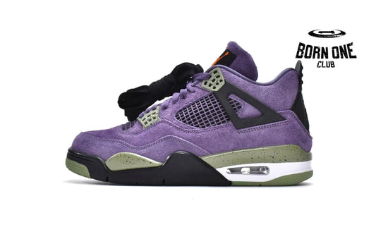 Jordan 4 Retro Canyon Purple AQ9129-500