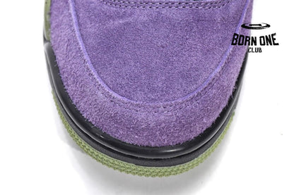 Jordan 4 Retro Canyon Purple AQ9129-500