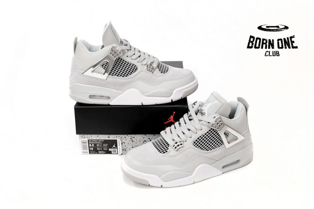 Jordan 4 Retro Frozen Moments AQ9129-001