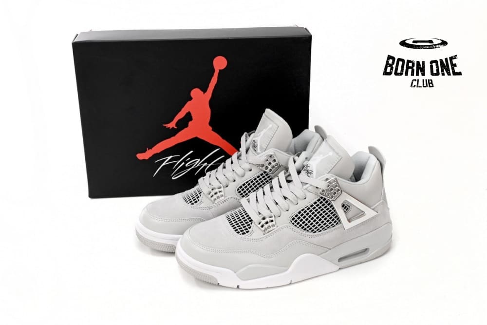 Jordan 4 Retro Frozen Moments AQ9129-001
