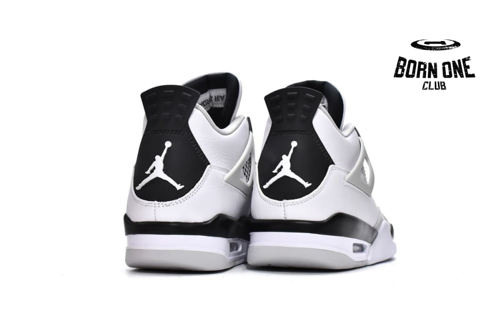 Jordan 4 Retro Military Black DH6927-111