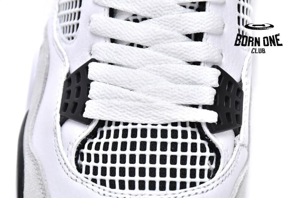 Jordan 4 Retro Military Black DH6927-111