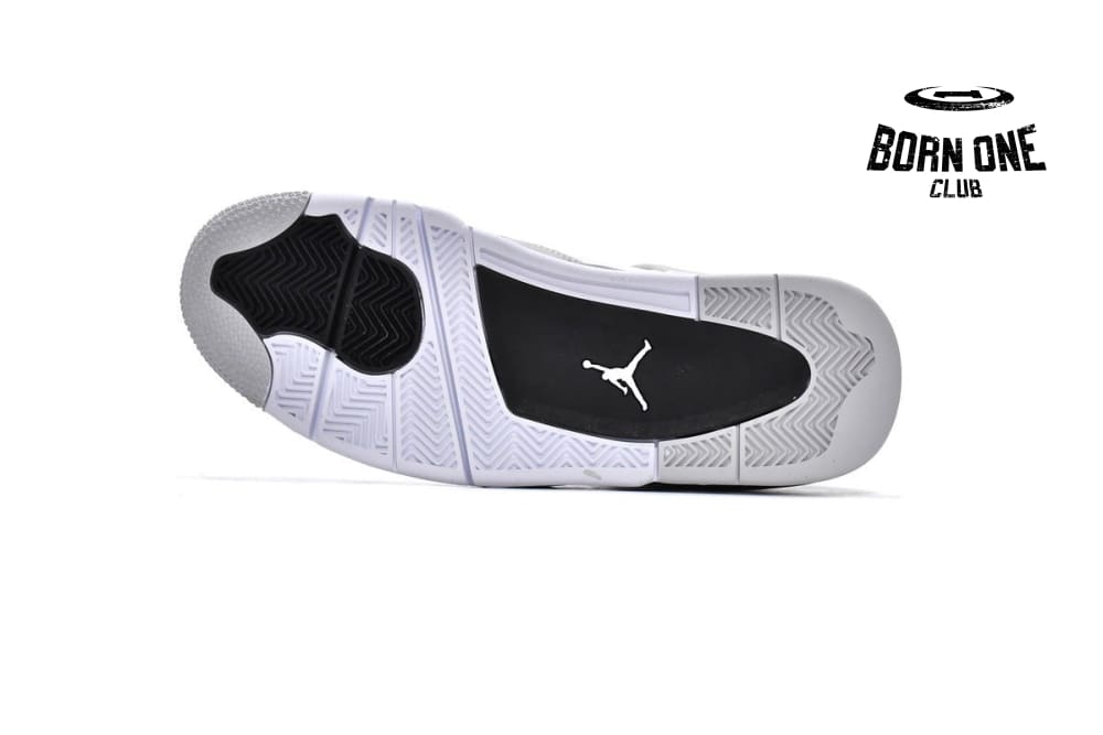 Jordan 4 Retro Military Black DH6927-111