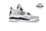 Jordan 4 Retro Military Black DH6927-111