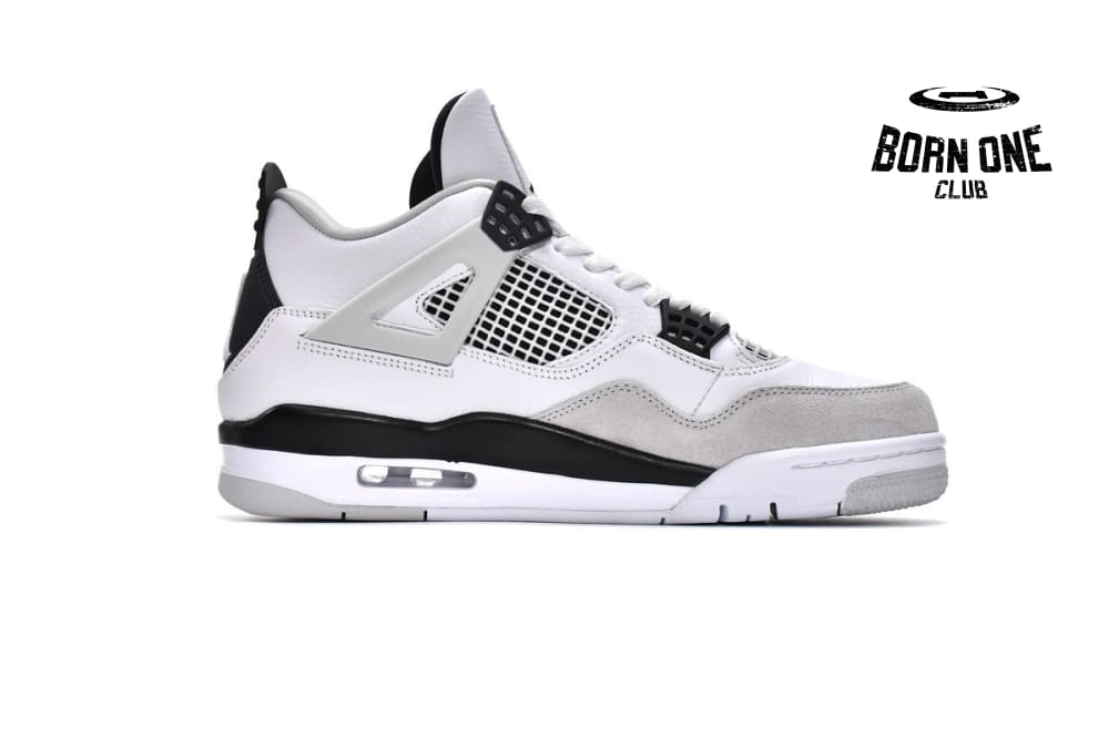 Jordan 4 Retro Military Black DH6927-111