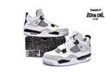 Jordan 4 Retro Military Black DH6927-111