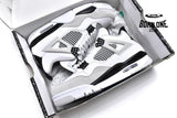 Jordan 4 Retro Military Black DH6927-111
