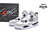 Jordan 4 Retro Military Black DH6927-111