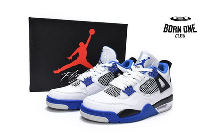 Jordan 4 Retro Motorsports 308497-117