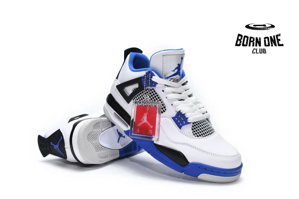Jordan 4 Retro Motorsports 308497-117